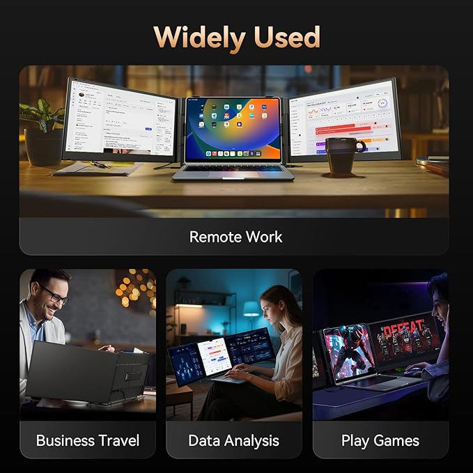 Laptop Screen Extender Monitor - Image 5
