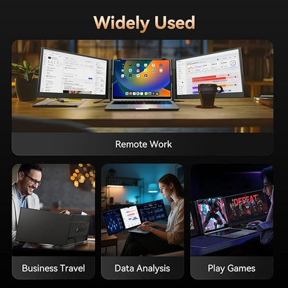 Laptop Screen Extender Monitor - Image 5