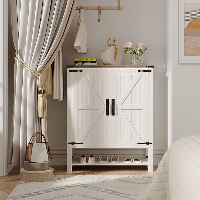 Maupvit 6-Tier Shoe Cabinet - Image 6