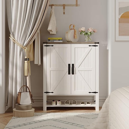 Maupvit 6-Tier Shoe Cabinet - Image 6