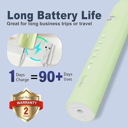 7AM2M Sonic Electric Toothbrush - Image 6
