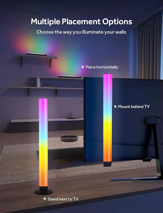 Smart LED Light Bars, RGB Light Bar - Image 8