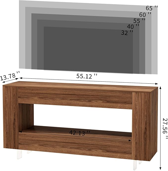 Vavkorkula TV Stand for 65 Inch - Image 2