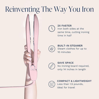 Nori Press Travel Steam Iron - Image 3