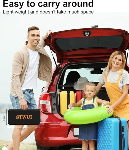 STWUI Projector Screen with Stand - Image 7