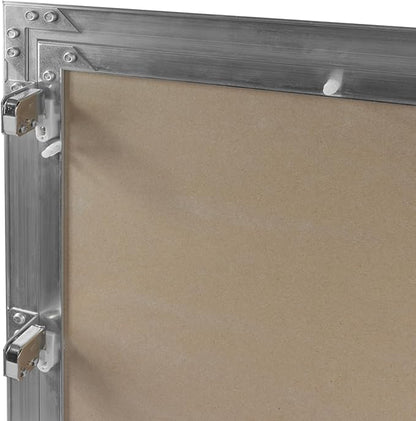 16" x 20" Inch Aluminum Drywall Access Panel - Image 4
