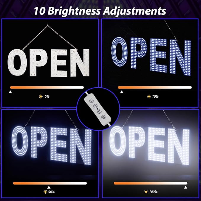 Open Signs for Business - Image 2