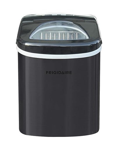 Frigidaire Countertop Portable, 26 lb per Day Bullet Ice Maker Machine - Image 2