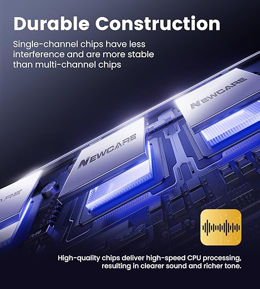 NEWCARE Optical Audio Splitter 1 in 3 Out, SPDIF Toslink Digital Optical Audio - Image 6