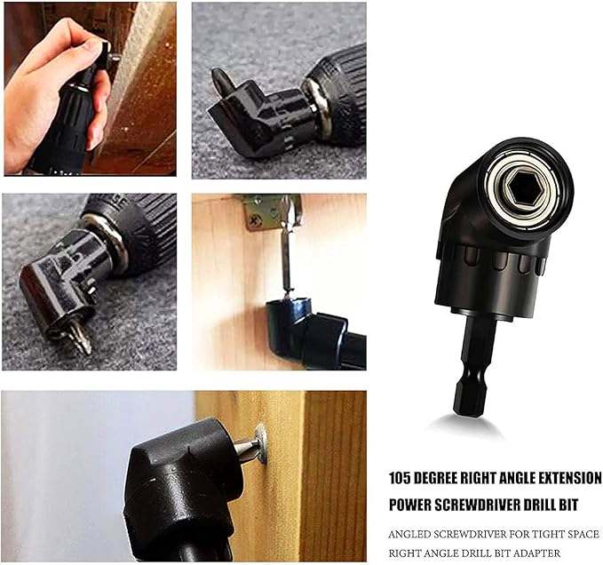 Flexible Drill Bit Extension Set - Image 6