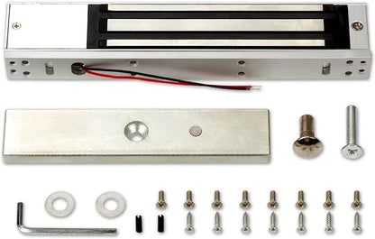 MENGQI-CONTROL 1 Door Access Control Board System 600lbs Electromagnetic Lock - Image 6