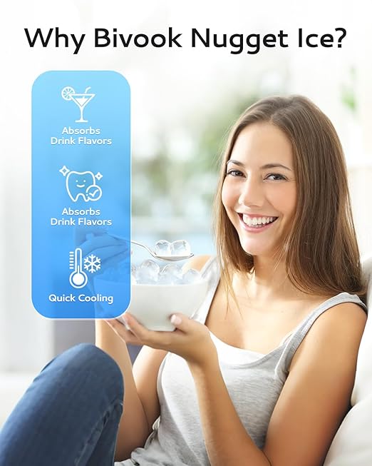 Premium Countertop Ice Maker Machine - Image 5