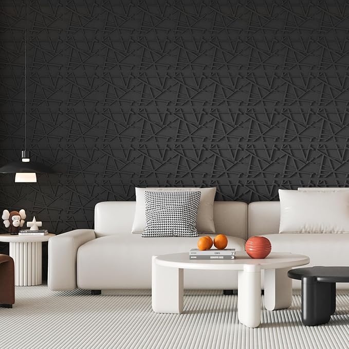 Art3d 20 Pack Decorative 3D Wall Panels, 19 Sq.Feet PVC Interior Wall Décor - Image 6