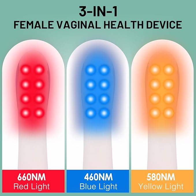 Female Personal Health Care Device - Image 2