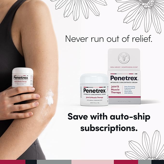 Penetrex Joint & Muscle Therapy - Image 6