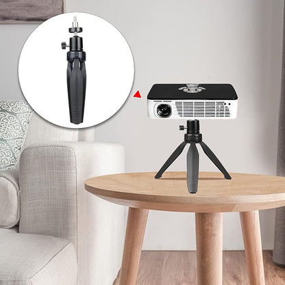 SoeKoa Mini Projector Tripod Mount Compatible - Image 7