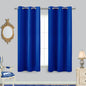 KOUFALL Kids Curtains Blackout for Boys Bedroom 2 Panel Set, Thermal Insulated by KOUFALL