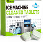 blue fresh Ice Machine Cleaner Tablets by Unknown