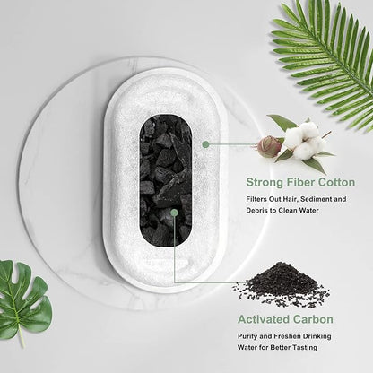 Cat Water Fountain Filters, Compatible - Image 4