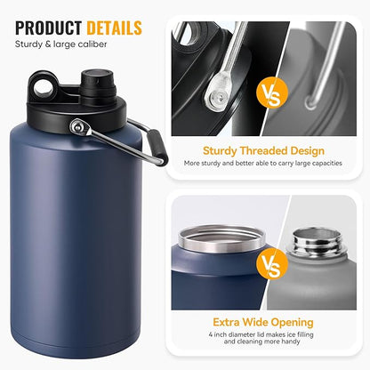 Kerilyn Insulated Gallon Jug - Image 4