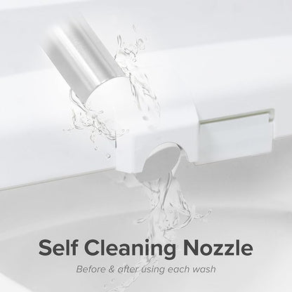 SmartBidet® SB-2600 Electric Smart Bidet™ Seat Unlimited Hot Water - Image 5