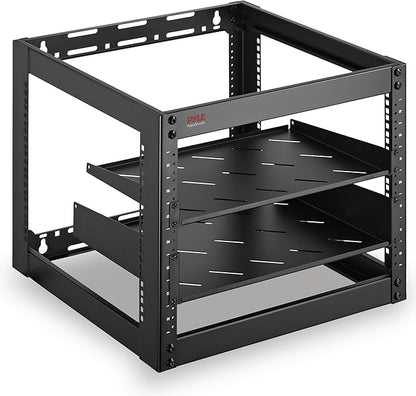 Pyle 10U Network Cabinet by PyleUSA
