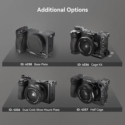 SmallRig Cage Kit for Sony A6700 - Image 8