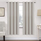 H.VERSAILTEX Premium Blackout Thermal Insulated Room Darkening Curtains by HVERSAILTEX