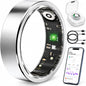 smart ring fitness tracker for men & women, main product view