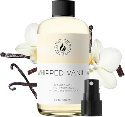Aroma Country Whipped Vanilla Diffuser Oil by AromaCountry