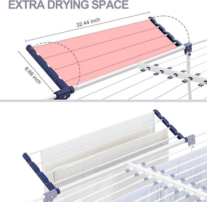 APEXCHASER Clothes Drying Rack - Image 5