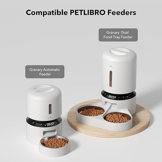 PETLIBRO Pet Food Desiccant Bag, 12 Packs Keep Cat Food & Dog Food Dry and Fresh - Image 4