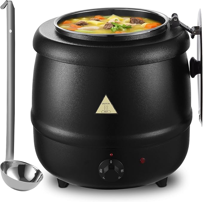 Commercial Soup Warmers Soup Kettle by Tijvzk