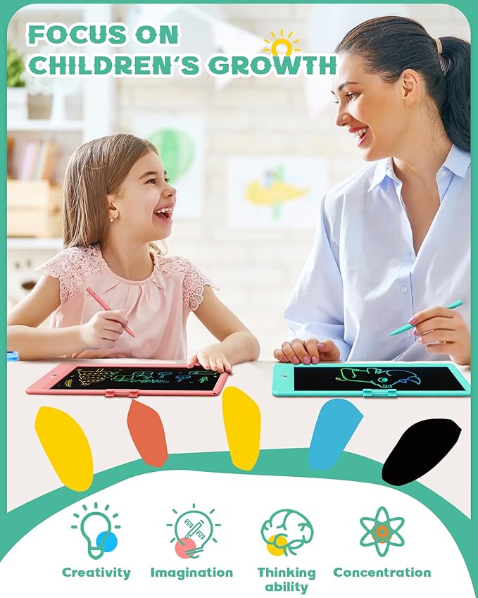 Bravokids 10 Inch LCD Writing Tablet - Image 4