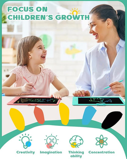 Bravokids 10 Inch LCD Writing Tablet - Image 4