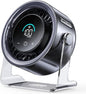 Coolhill USB Desk Fan for Bedroom: 100 Speeds Digital Display Quiet Table Fan by Unknown