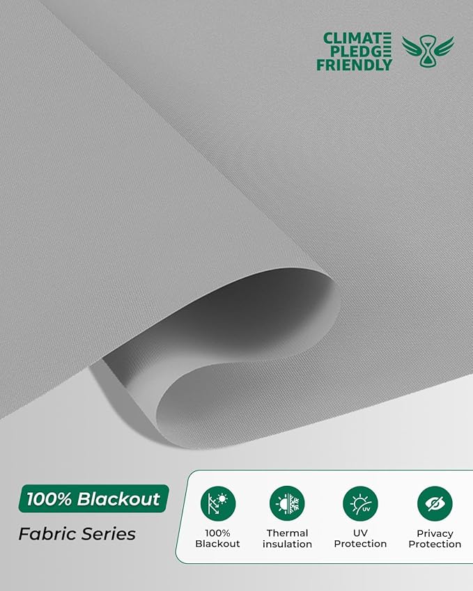 Allesin Motorized Roller Blinds - Image 9