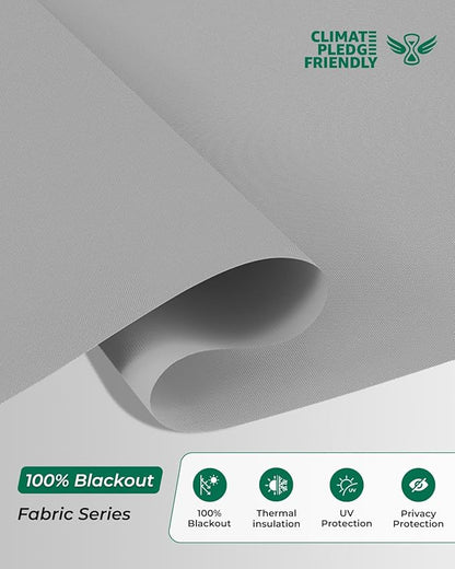 Allesin Motorized Roller Blinds - Image 9