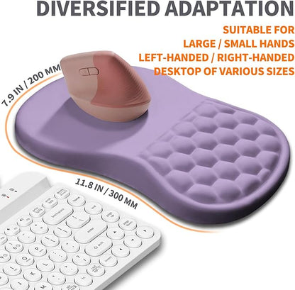 Ergonomic Joint Wrist Support Mouse Pad - Image 5