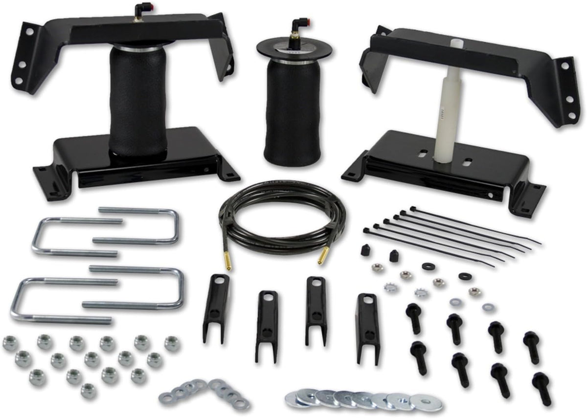 air lift 59516 ride control rear air spring, main product view
