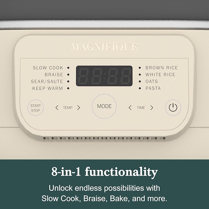 MAGNIFIQUE 6 Quart Multi-Cooker - Image 4