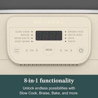 MAGNIFIQUE 6 Quart Multi-Cooker - Image 4