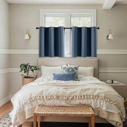 MIULEE Short Curtains for Windows - Image 7