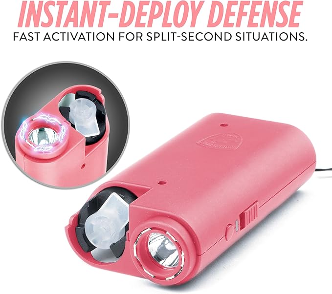 Pepper Spray and 3-in-1 Stun Gun - Image 4