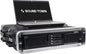 Sound Town Lightweight 4U PA DJ Rack/Road Case by SOUNDTOWN