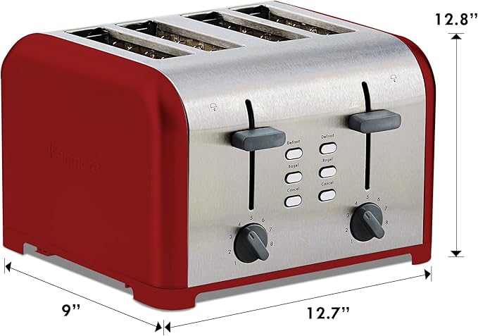 Kenmore Toaster 4 Slice - Image 7