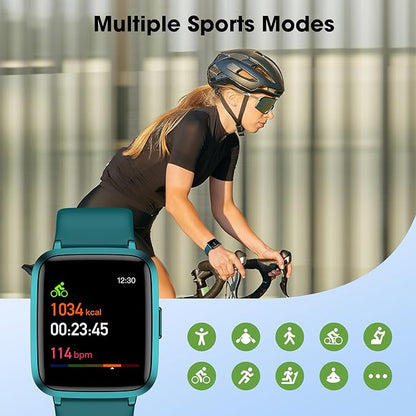 LIVIKEY Fitness Tracker Watch - Image 6