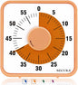 Secura 7.5 Inch Visual Timer, 60 Minute Oversize Countdown Visual Timer by Secura