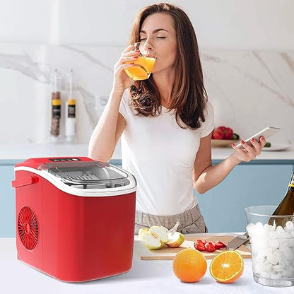 Countertop Portable Ice Maker Machine - Image 8
