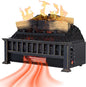 Country Living Electric Fireplace Logs, 20” LED Electric Fireplace Inserts by CountryLivingHearth
